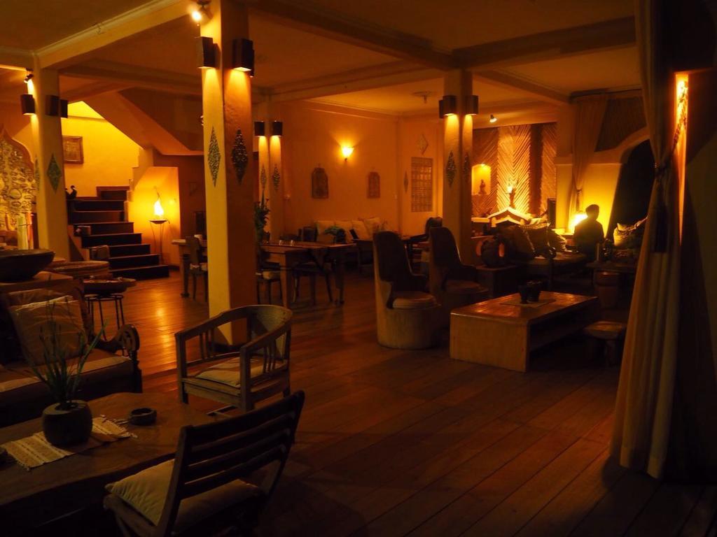 Dwan Tea Mountain Side Bed & Breakfast Jatiluwih Exterior photo